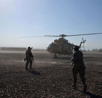 afghanistan