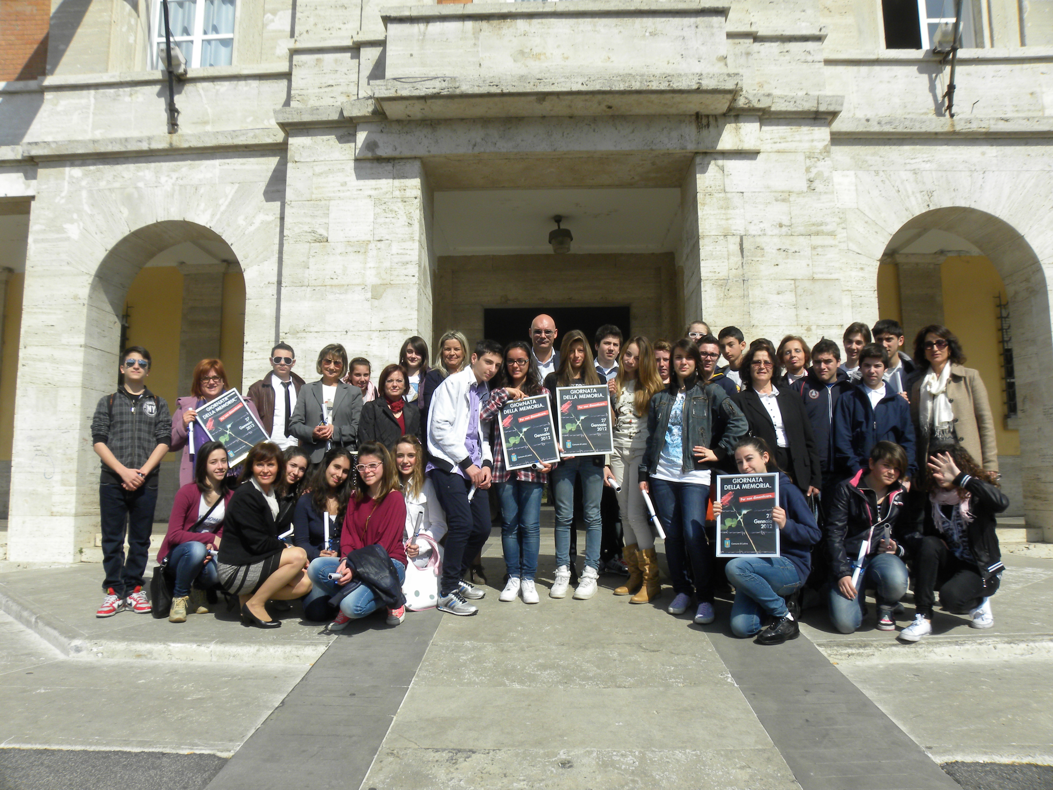 studenti-latina-Auschwitz-5687624