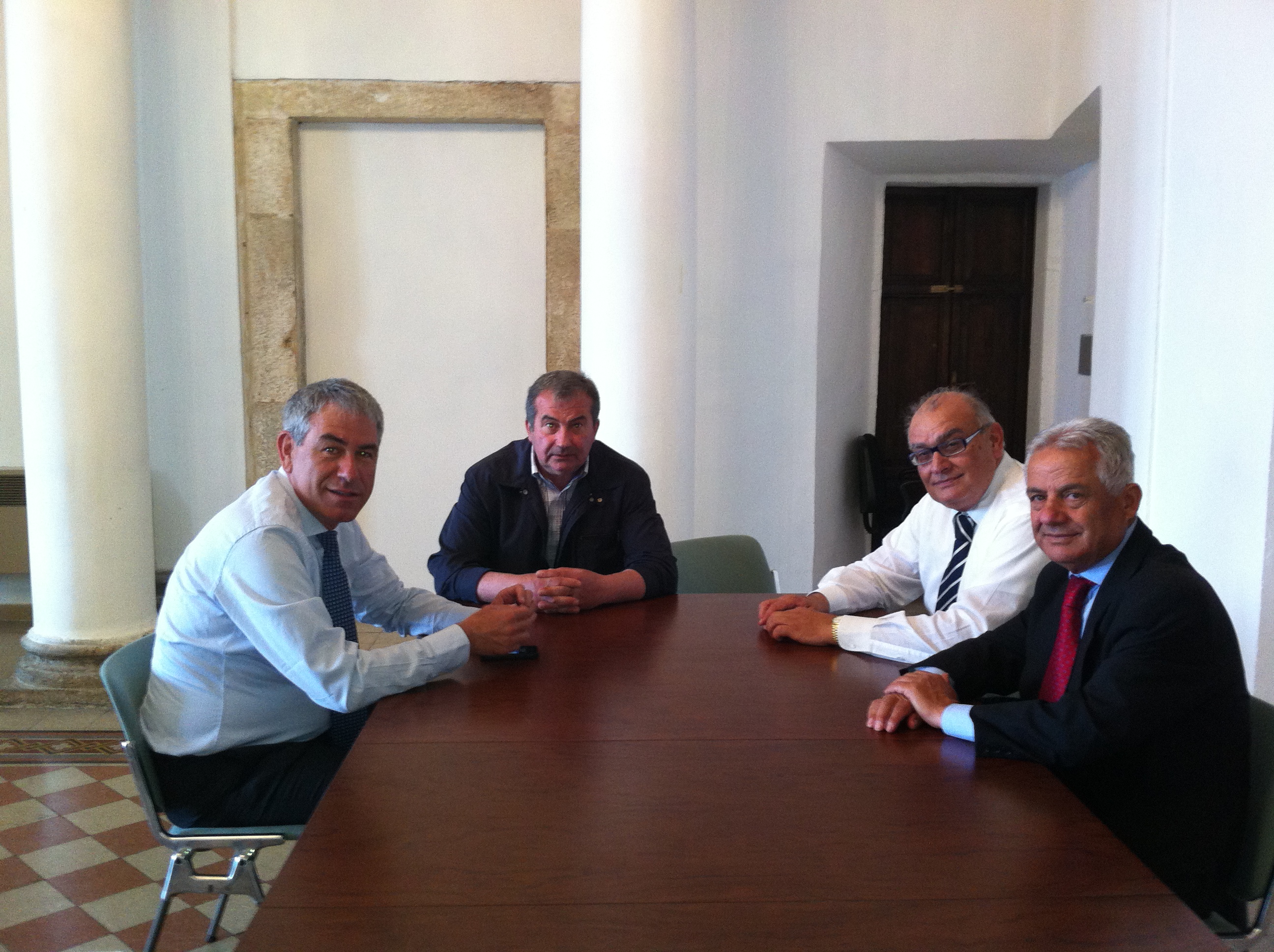 Incontro Priverno