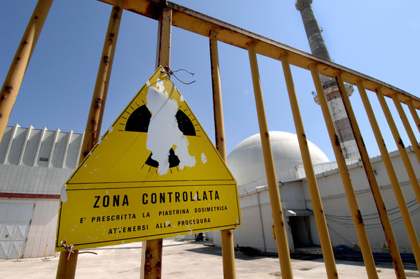 CENTRALE ELETTRO NUCLEARE GARIGLIANO