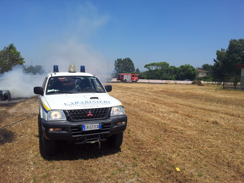 incendio san donato