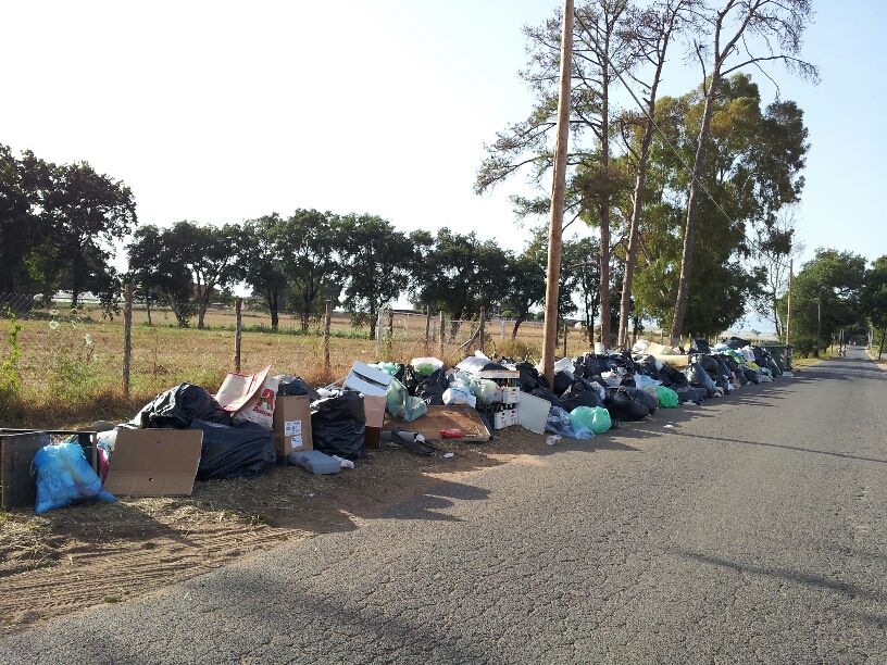 discarica migliara 56-357345