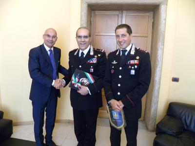sindaco e comandante-29384729