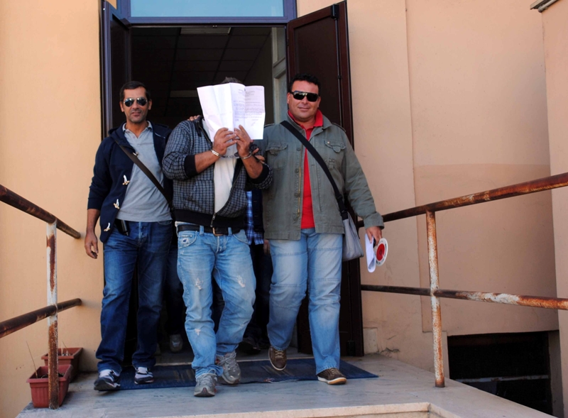 arresti investimento via romagnoli