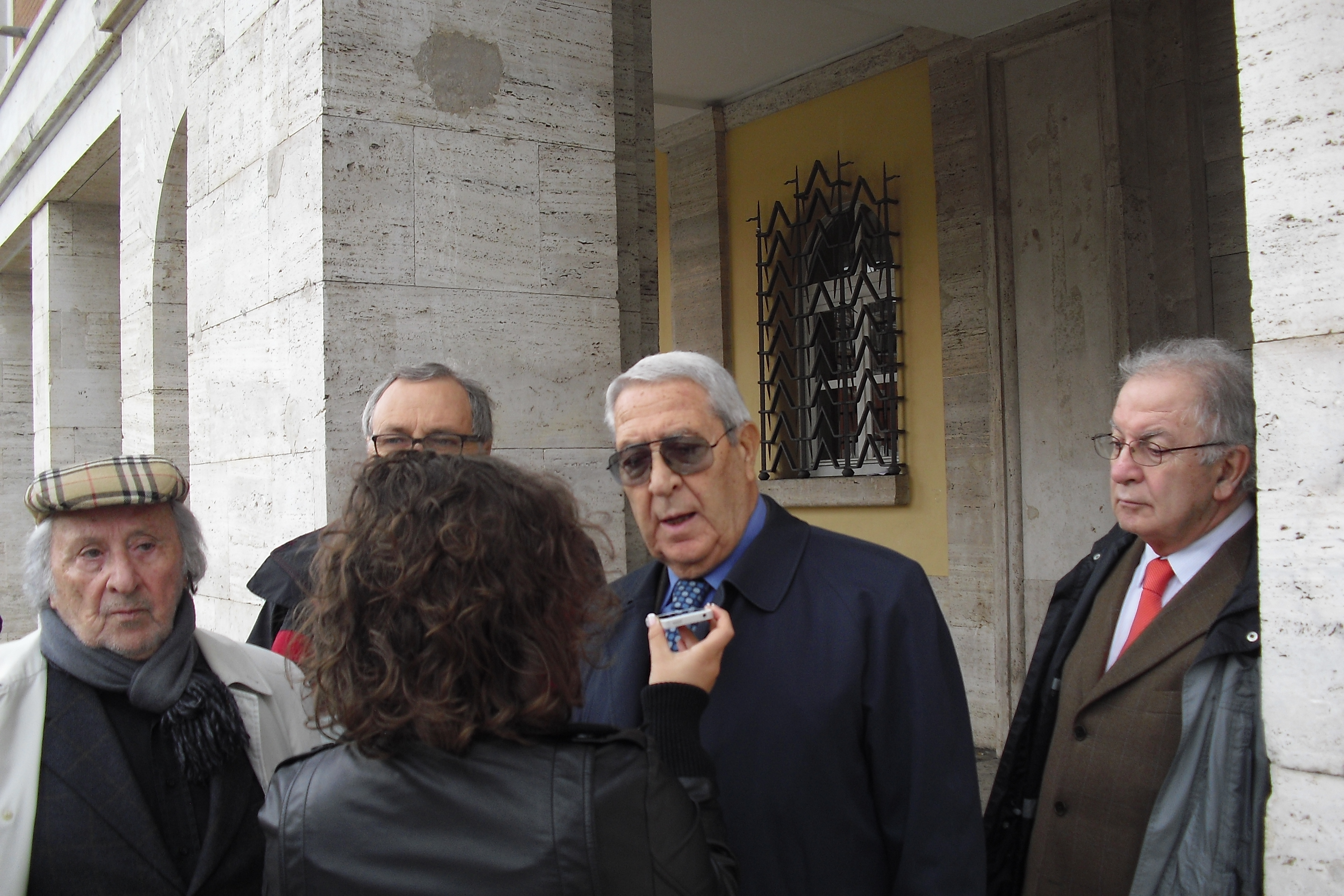presidente inps