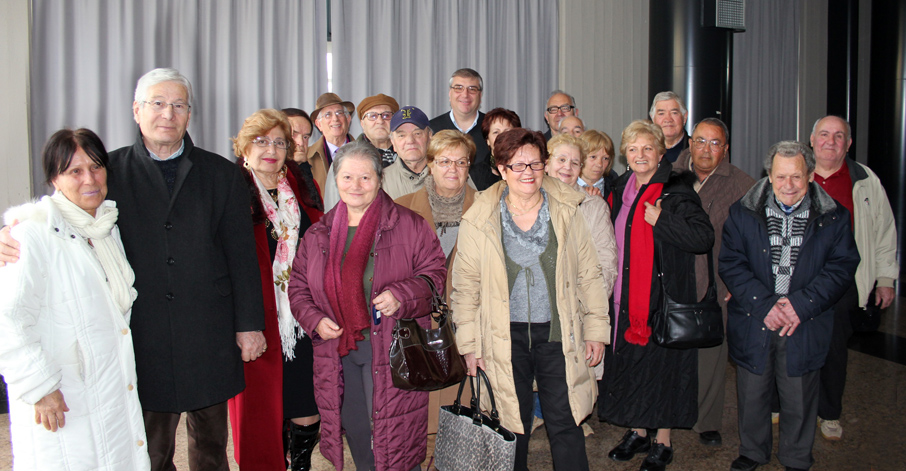 Nonni Breccia 2011 gruppo