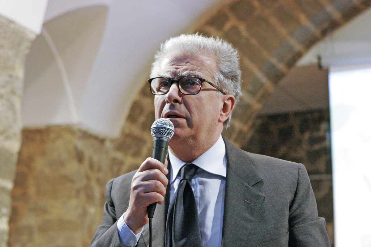 luigi zanda