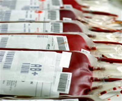 sangue infetto