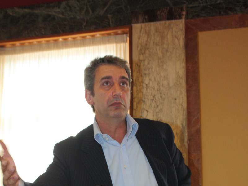 Giovanni Chiarato (Città nuove)