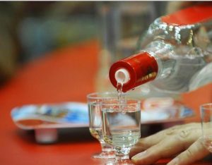 Курсовая работа алкоголизм среди подростков