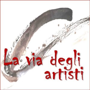 la via degli artisti