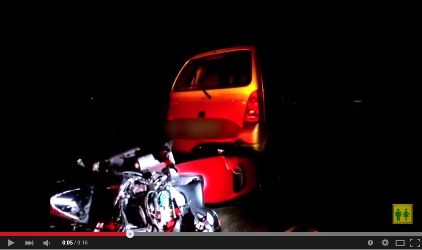 incidente-aprilia-video
