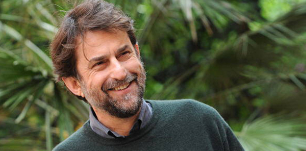 Italian film maker Nanni Moretti poses d