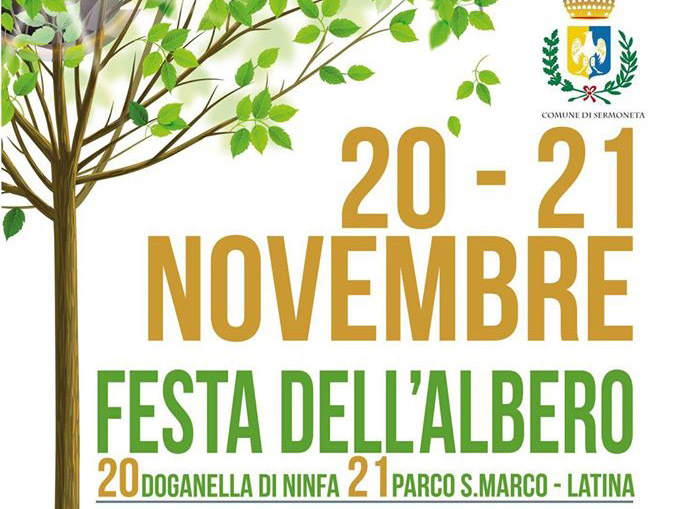 festa dell'albero