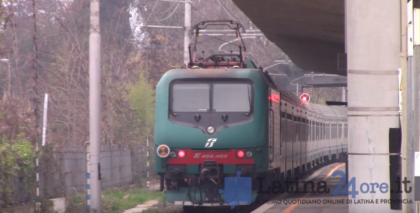 Guasto sulla linea ferroviaria, treni bloccati tra Cisterna di Latina e ... - Latina24ore.it (Comunicati Stampa)