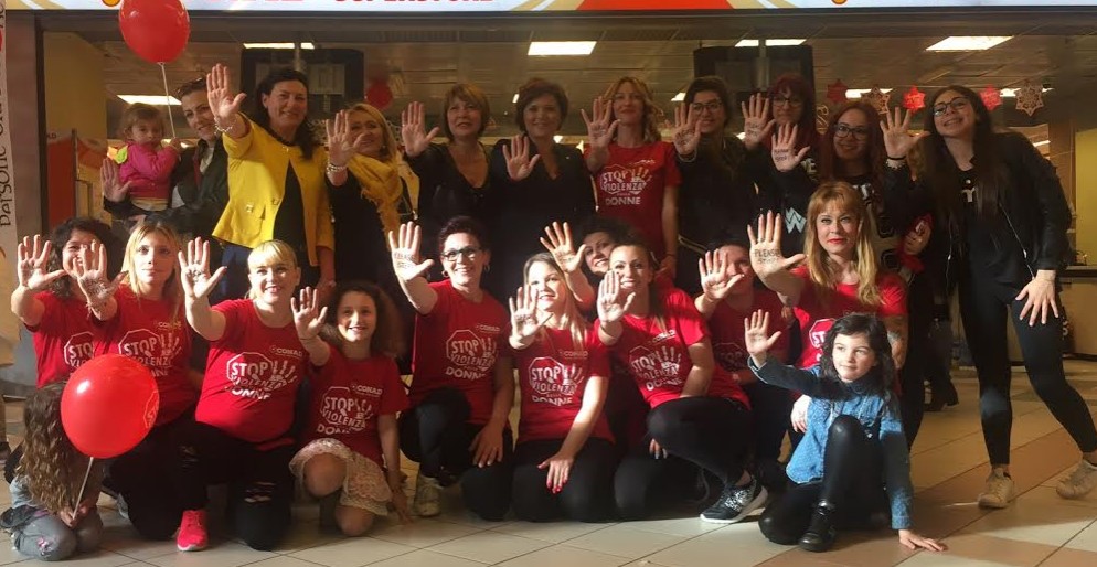 stop-violenza-donne-flashmob