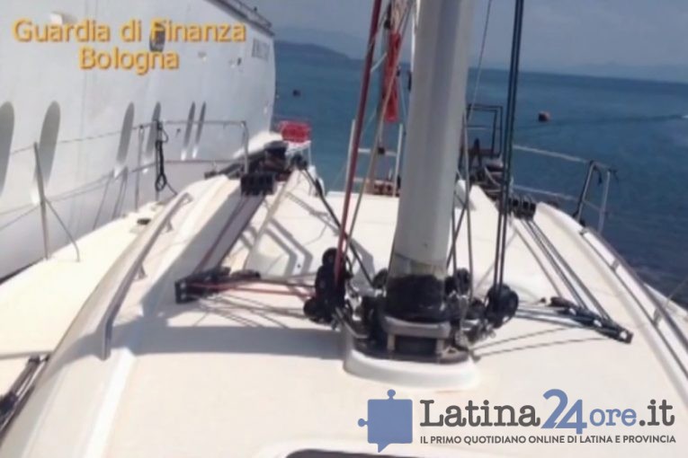 False fideiussioni, operazione della Guardia di Finanza: arrestato 45enne di Latina