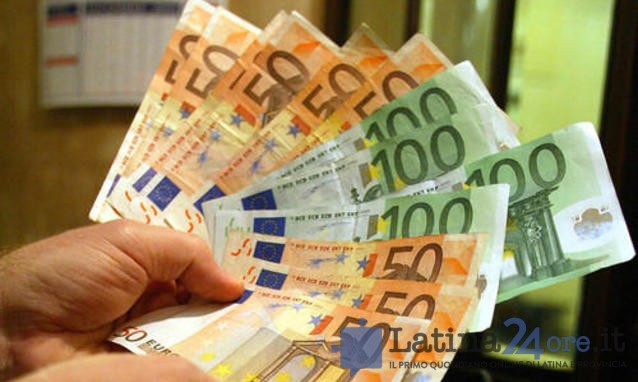 denaro-euro-soldi-latina-24ore - Latina24ore.it
