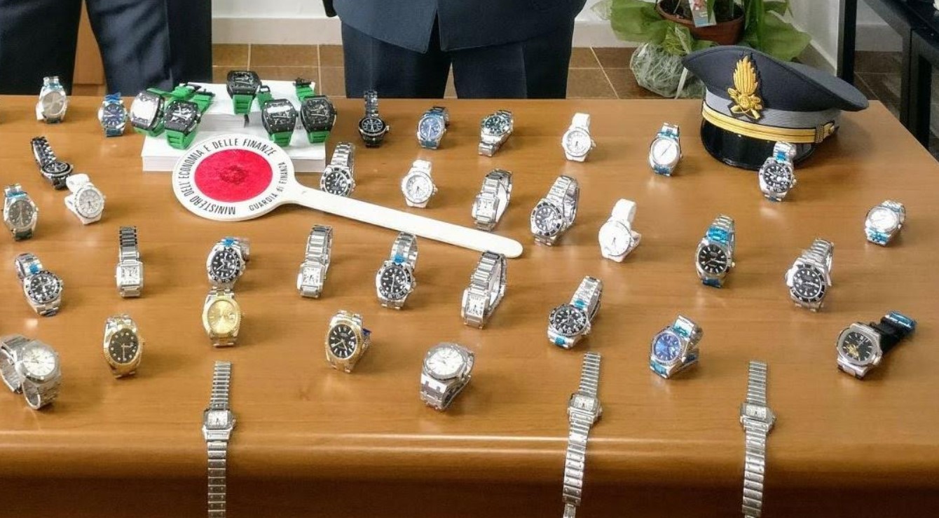 Rolex rubati sale
